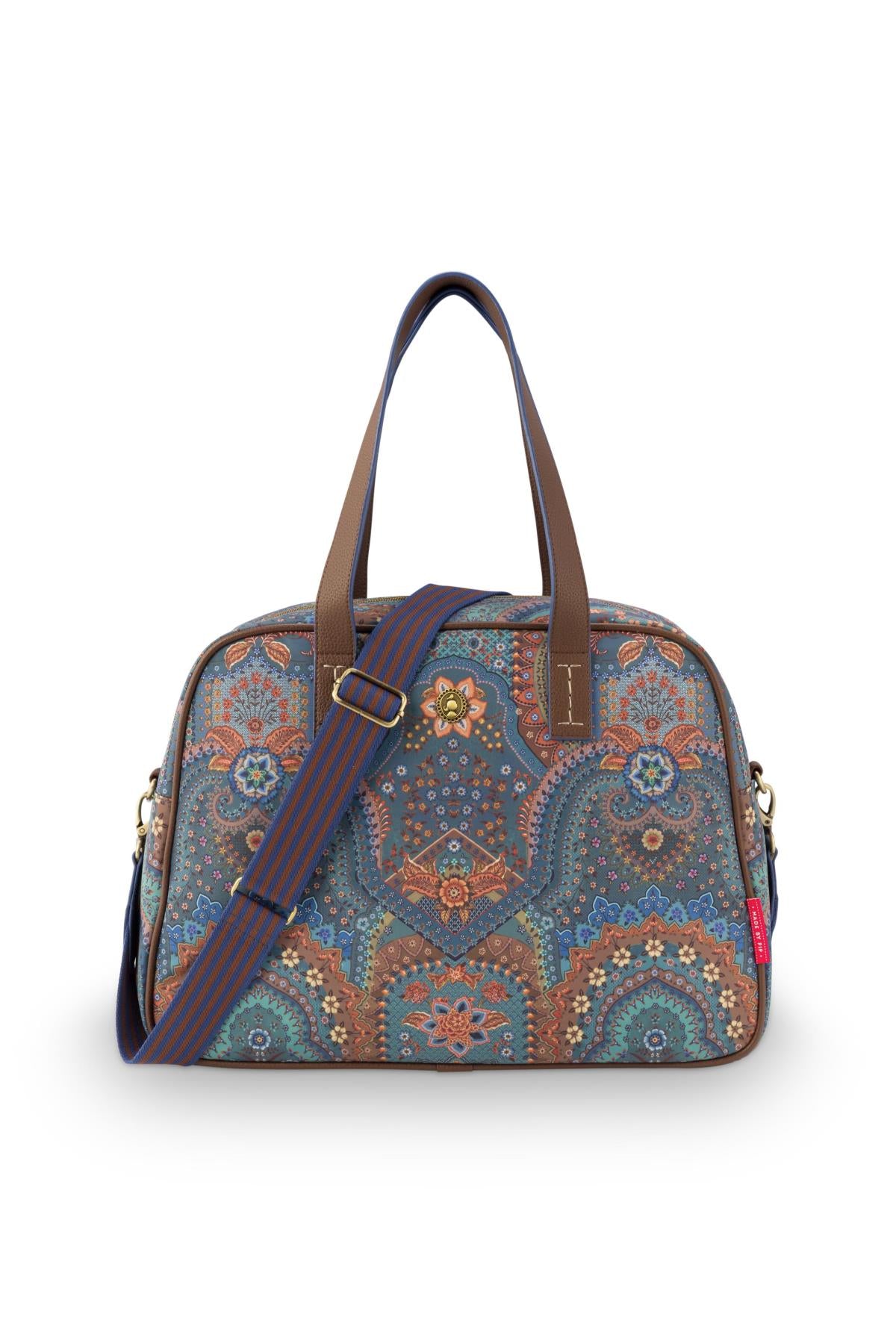 Tovy / Weekend Bag Small / Jabali / MOQ 1
