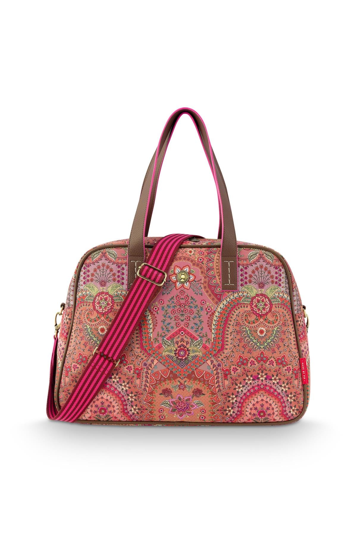 Tovy / Weekend Bag Small / Jabali / MOQ 1