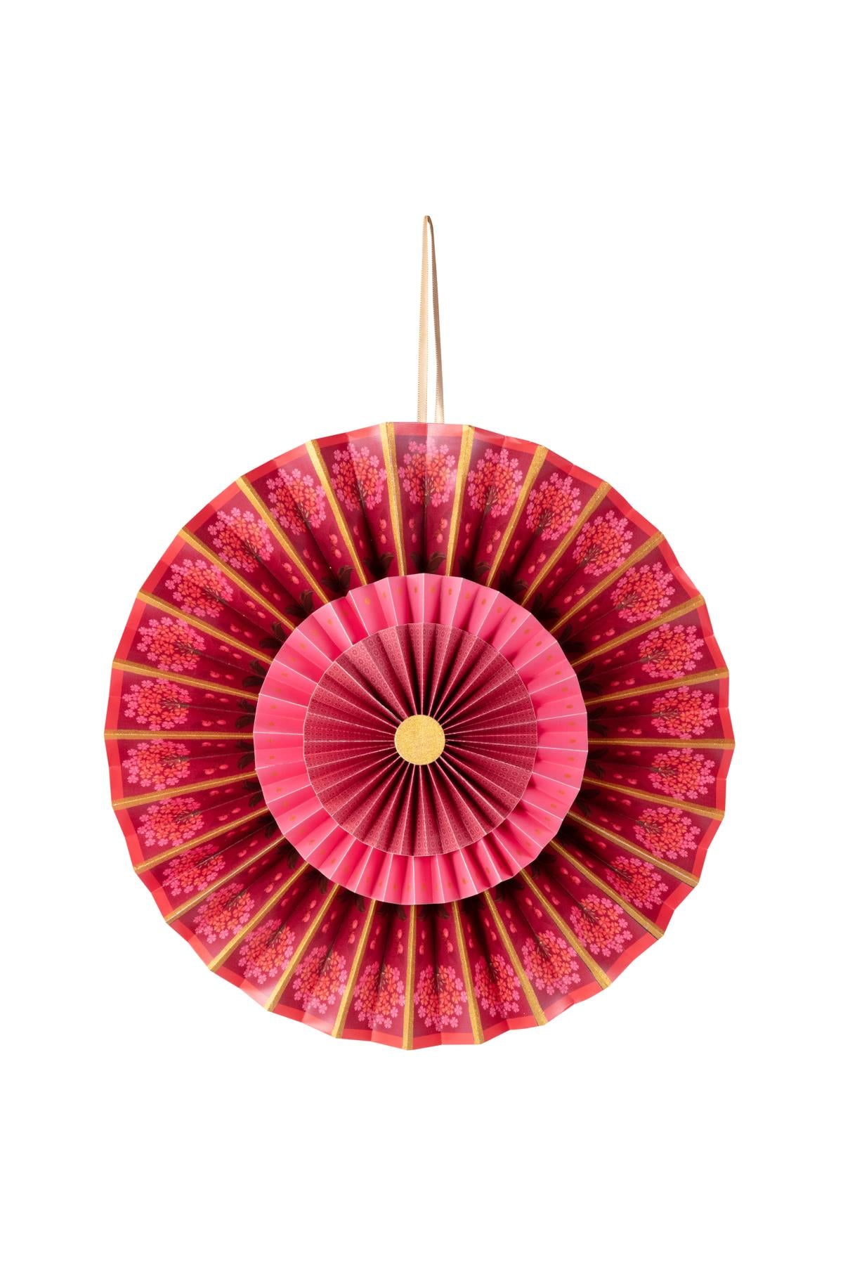 Christmas Star &amp; Rosette  / MOQ 1