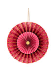 Christmas Star & Rosette  / MOQ 1