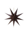 vtwonen / Christmas Star Paper  / Dark Brown / MOQ 5