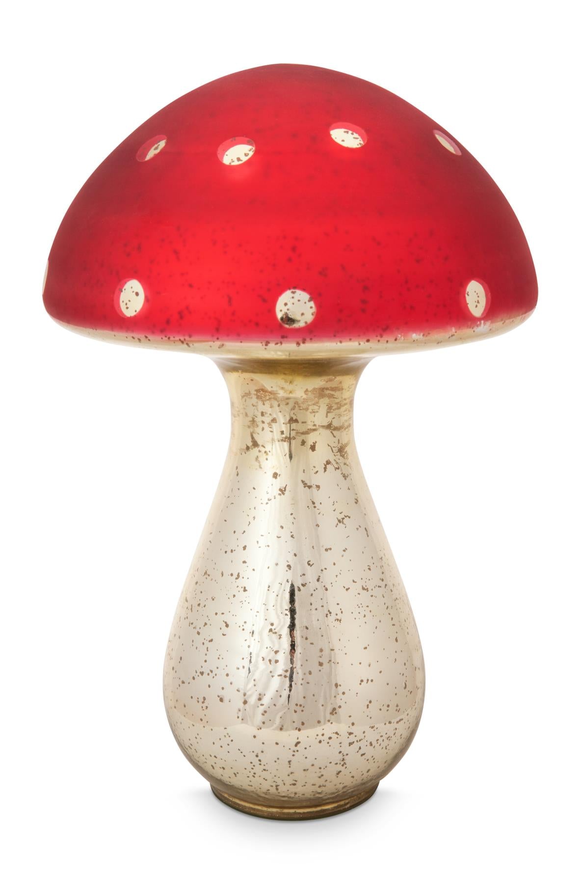 Pip Studio / Glass Mushroom / MOQ 1
