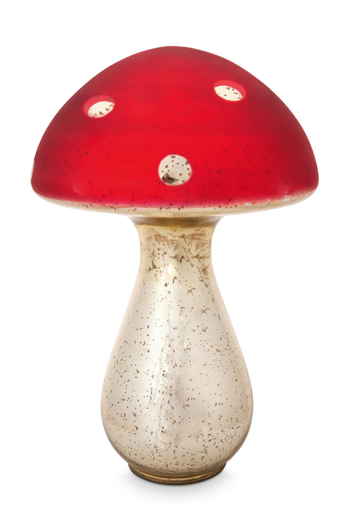 Pip Studio / Glass Mushroom / MOQ 1
