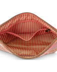Charly / Cosmetic Flat Pouch Medium / Ornamento / MOQ 1