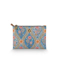 Charly / Cosmetic Flat Pouch Medium / Ornamento / MOQ 1