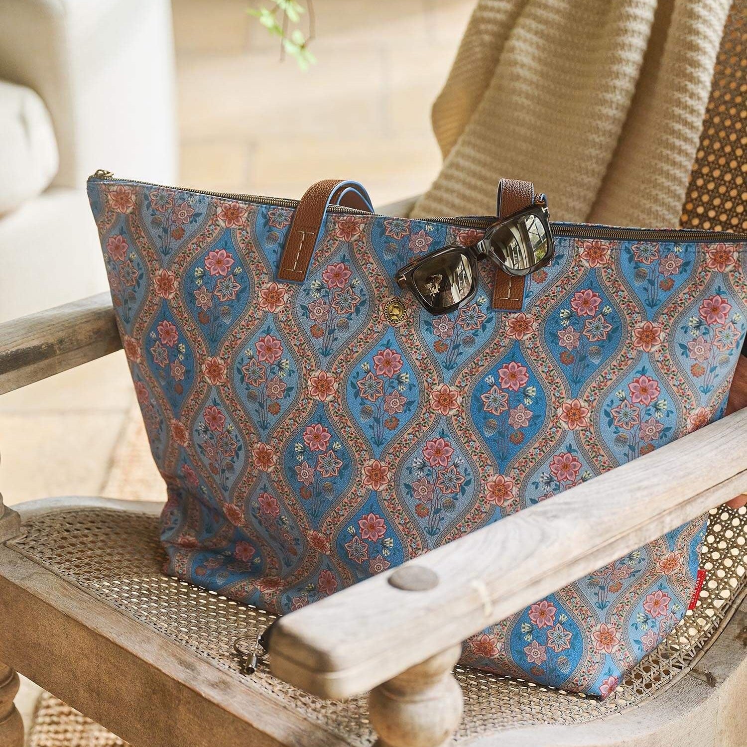 Tilda / Tote Bag Large / Ornamento / MOQ 1