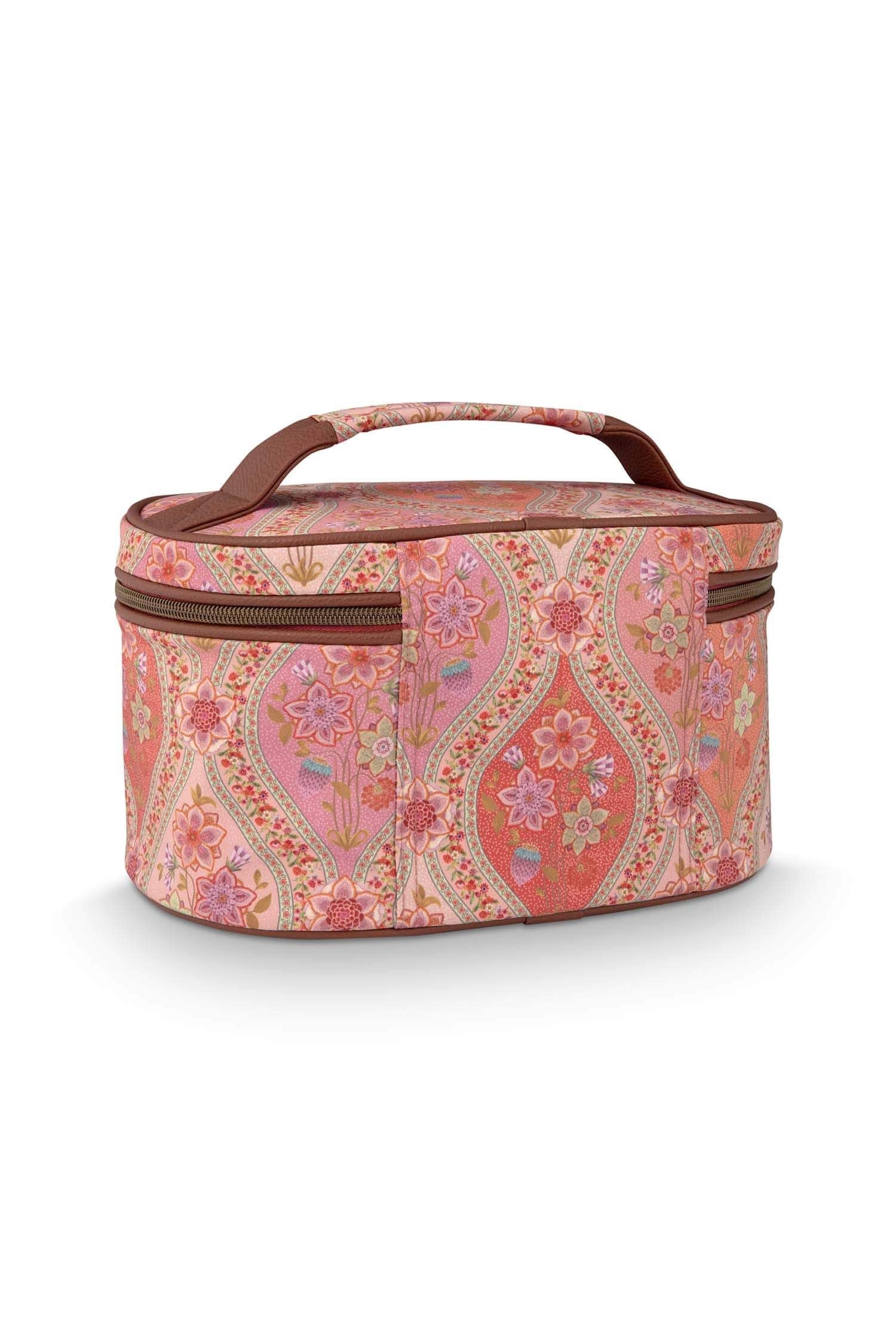 Cleo / Beauty Case / Ornamento / MOQ 1