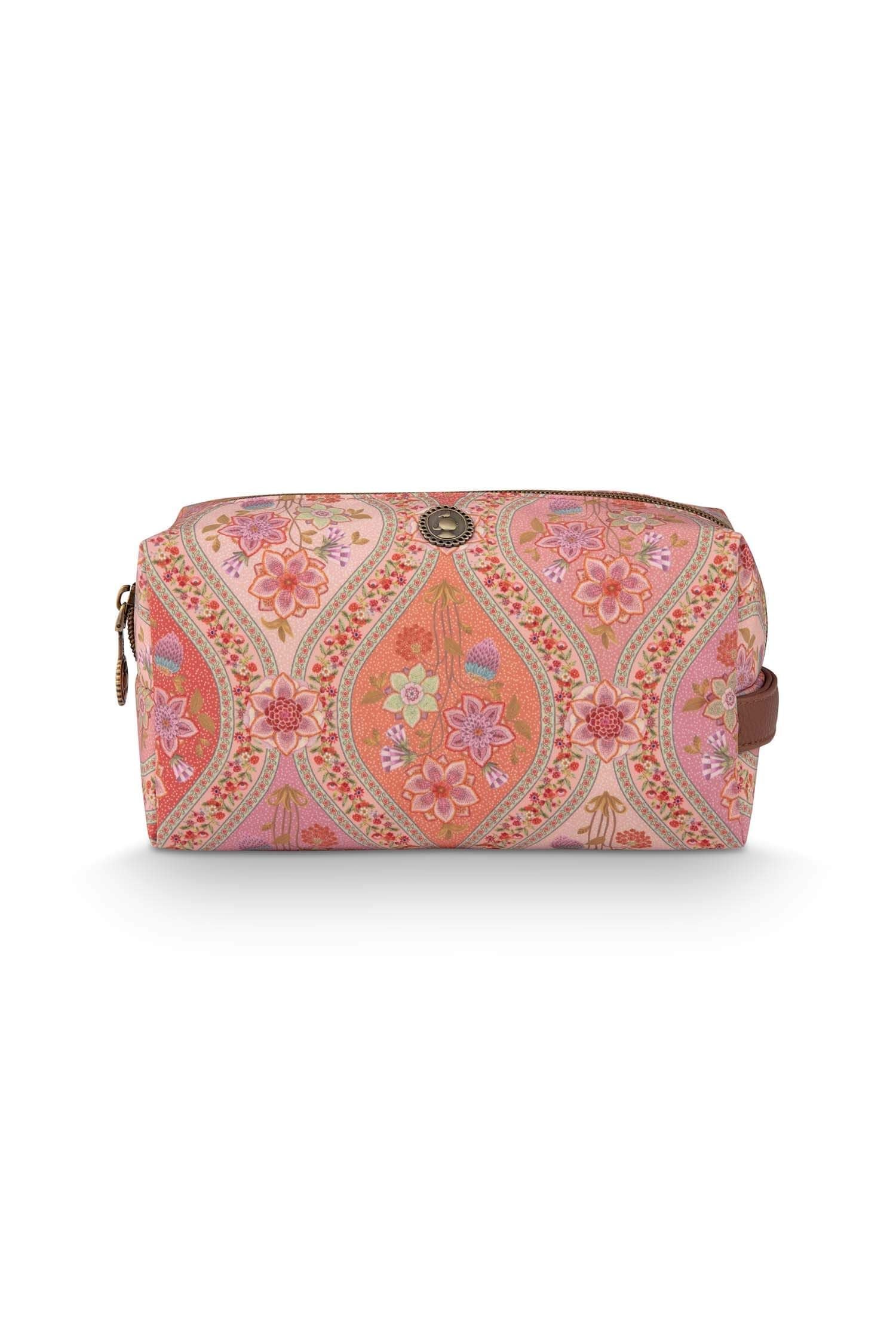 Coco / Cosmetic Bag Medium / Ornamento / MOQ 1