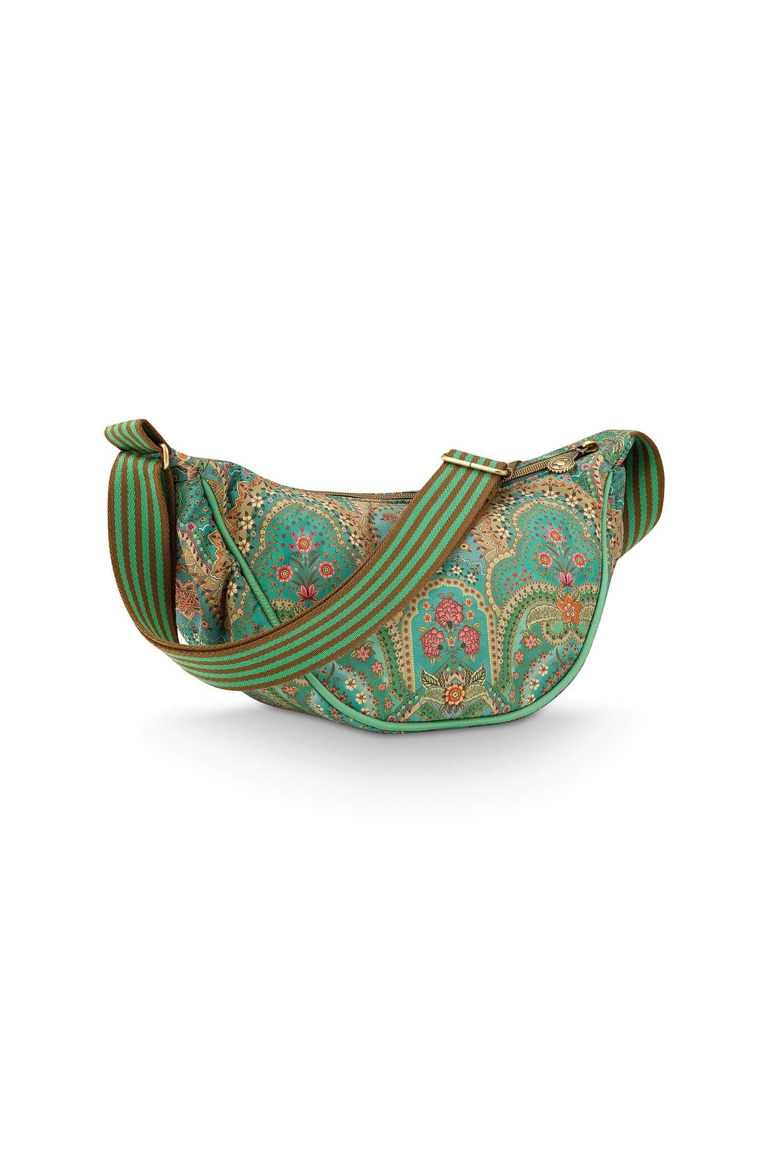 Freya / Half Moon / Cross Body Bag / Jabali / MOQ 1