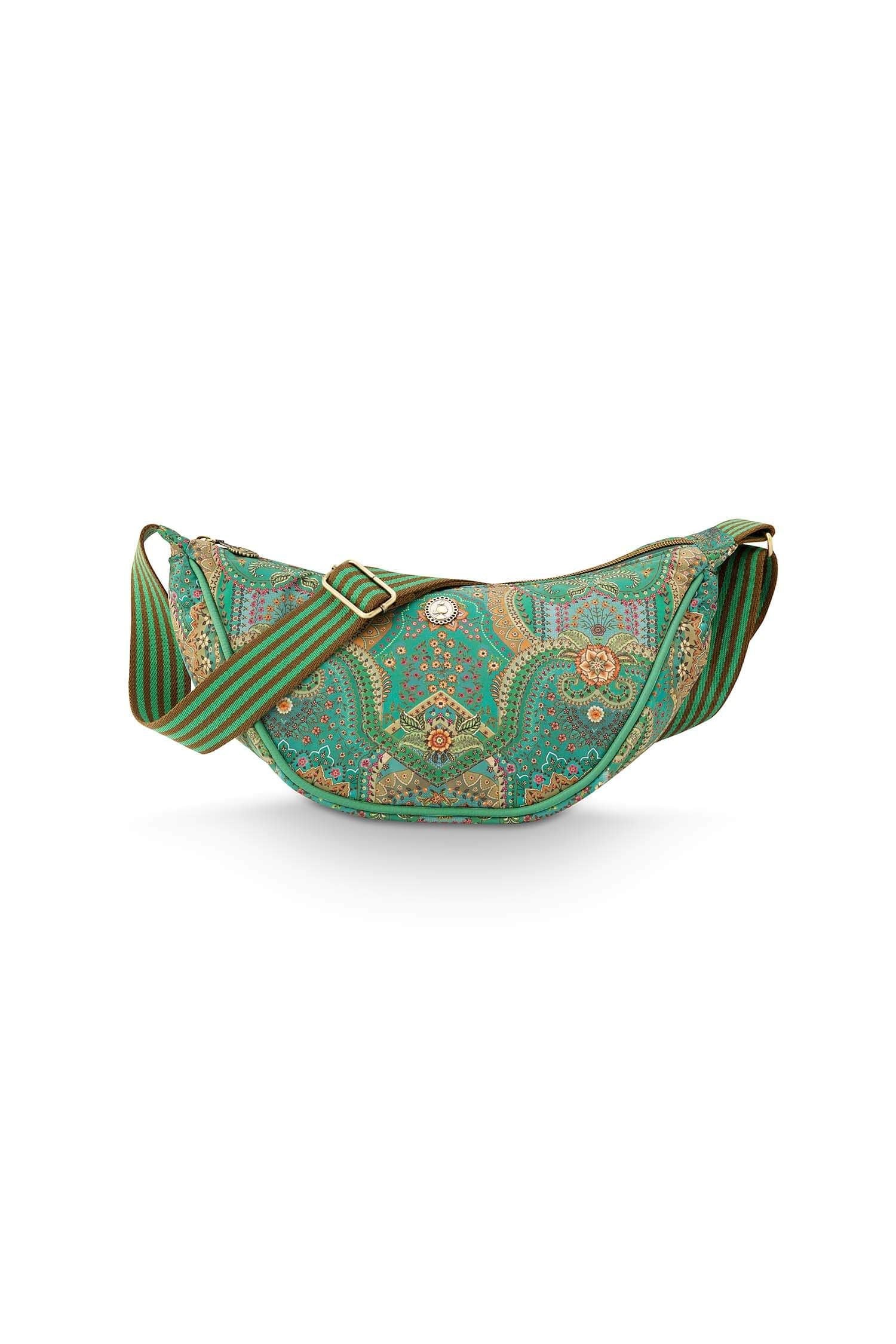 Freya / Half Moon / Cross Body Bag / Jabali / MOQ 1