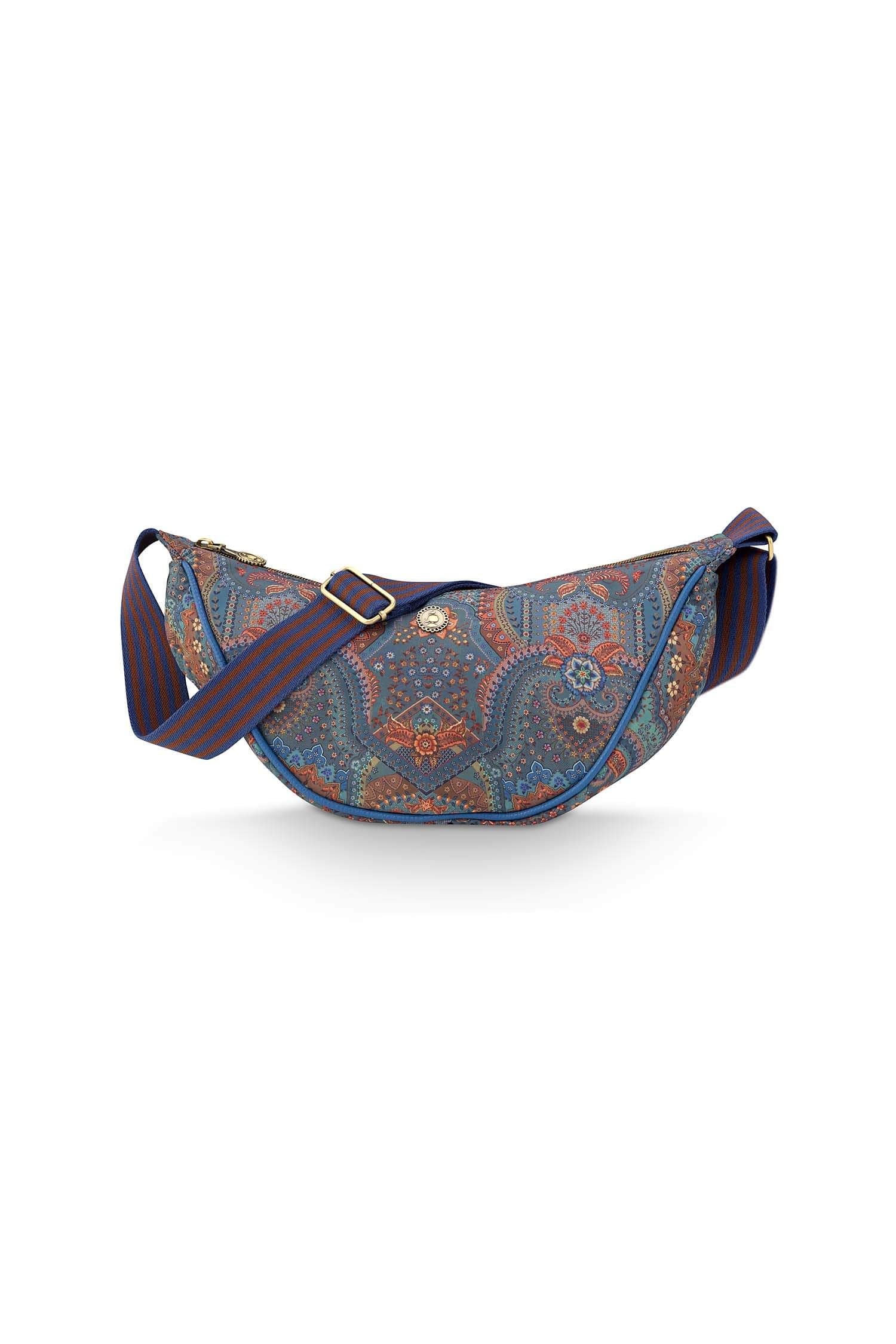 Freya / Half Moon / Cross Body Bag / Jabali / MOQ 1