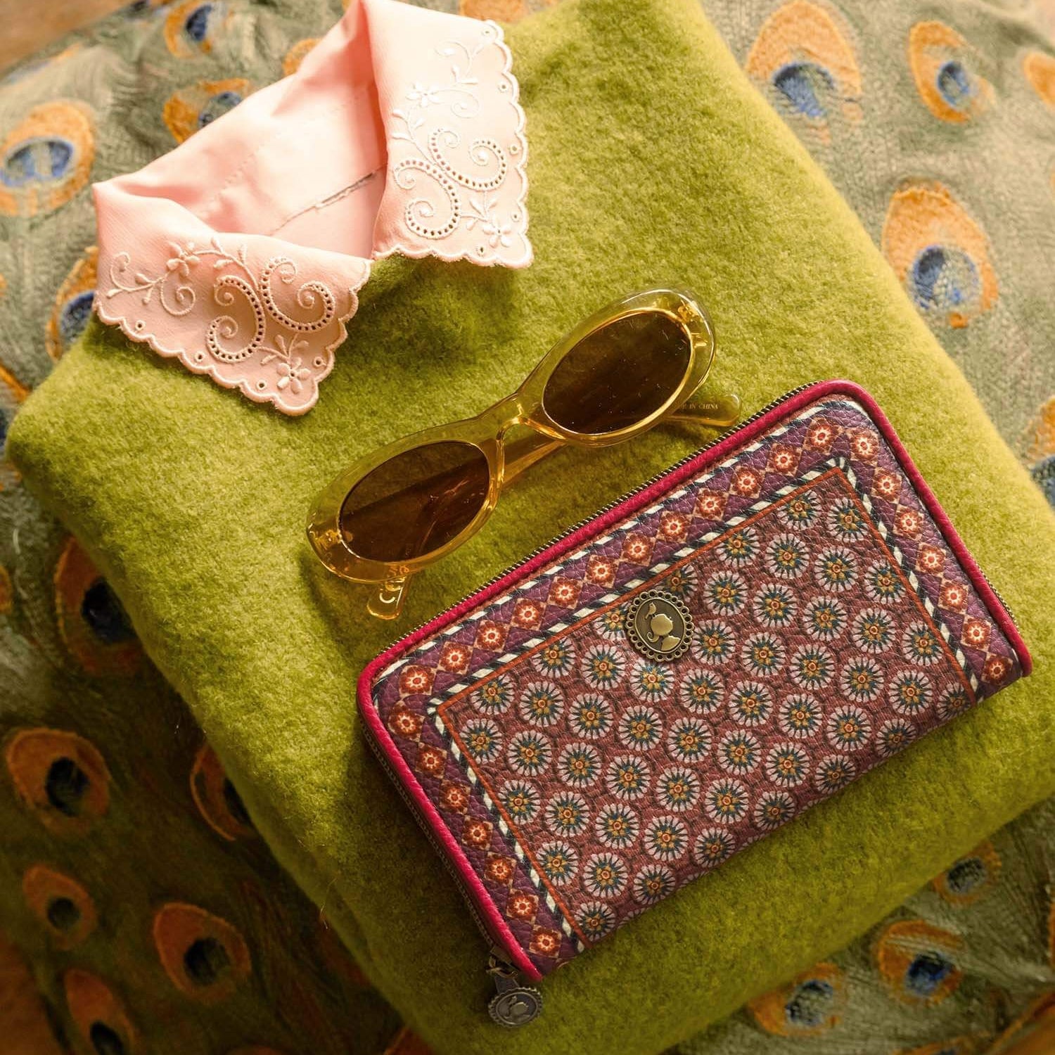 Willow / Wallet / Imani / MOQ 1