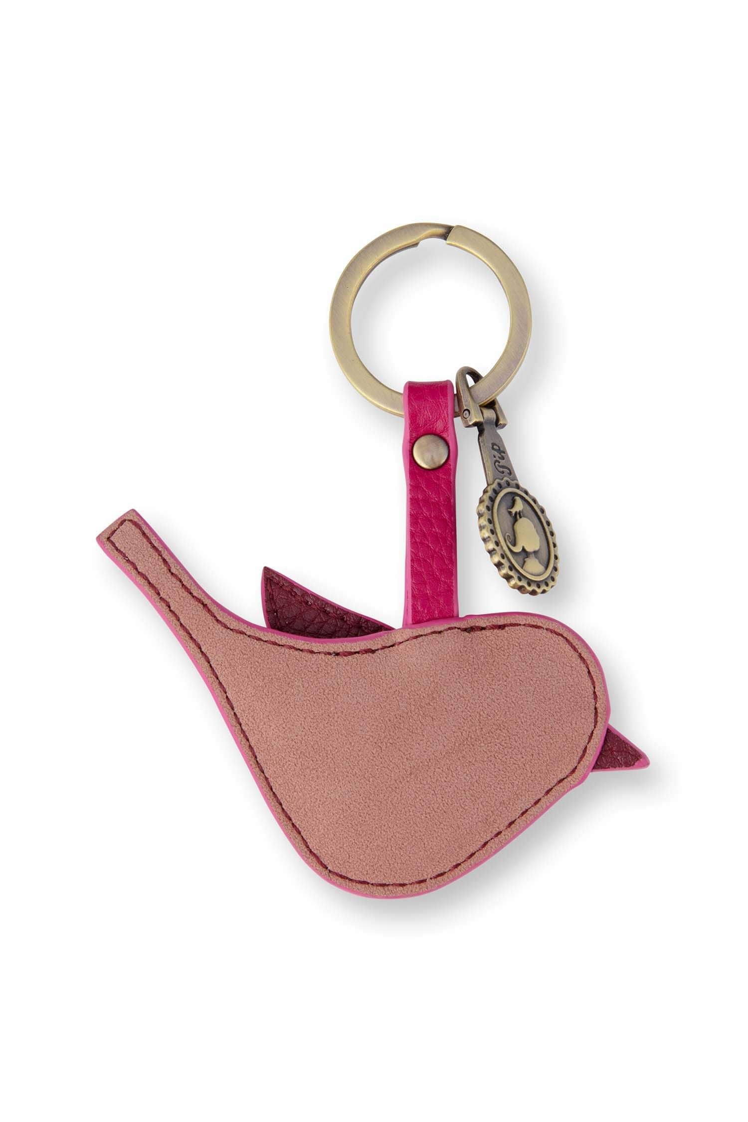 Key Charm Tommy / Ornament Bird / MOQ 12