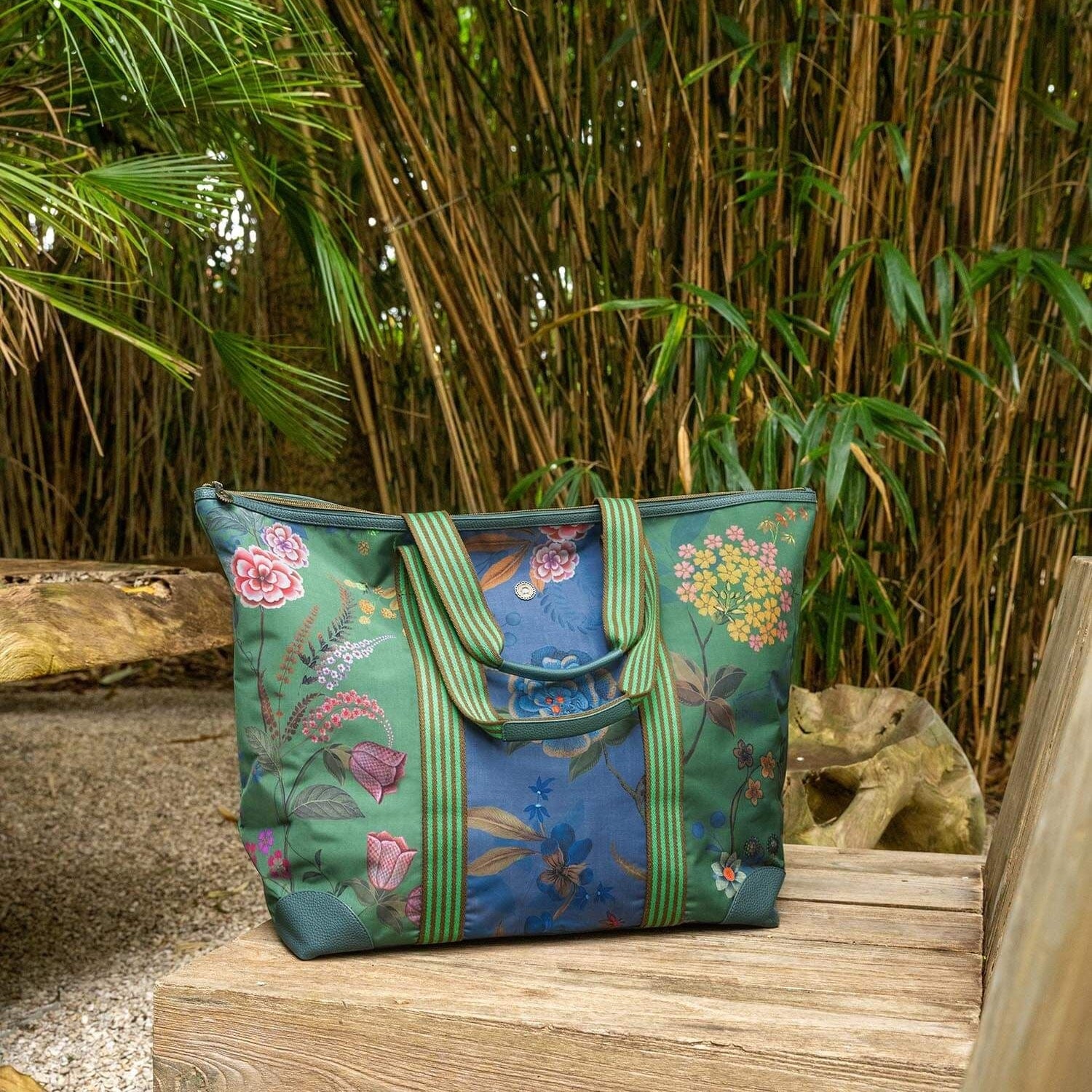 Tilda / Tote Bag Large / Bodhi Flower / MOQ 1