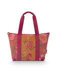 Tilda / Tote Bag Medium / Bodhi Flower / MOQ 1 (Copy)