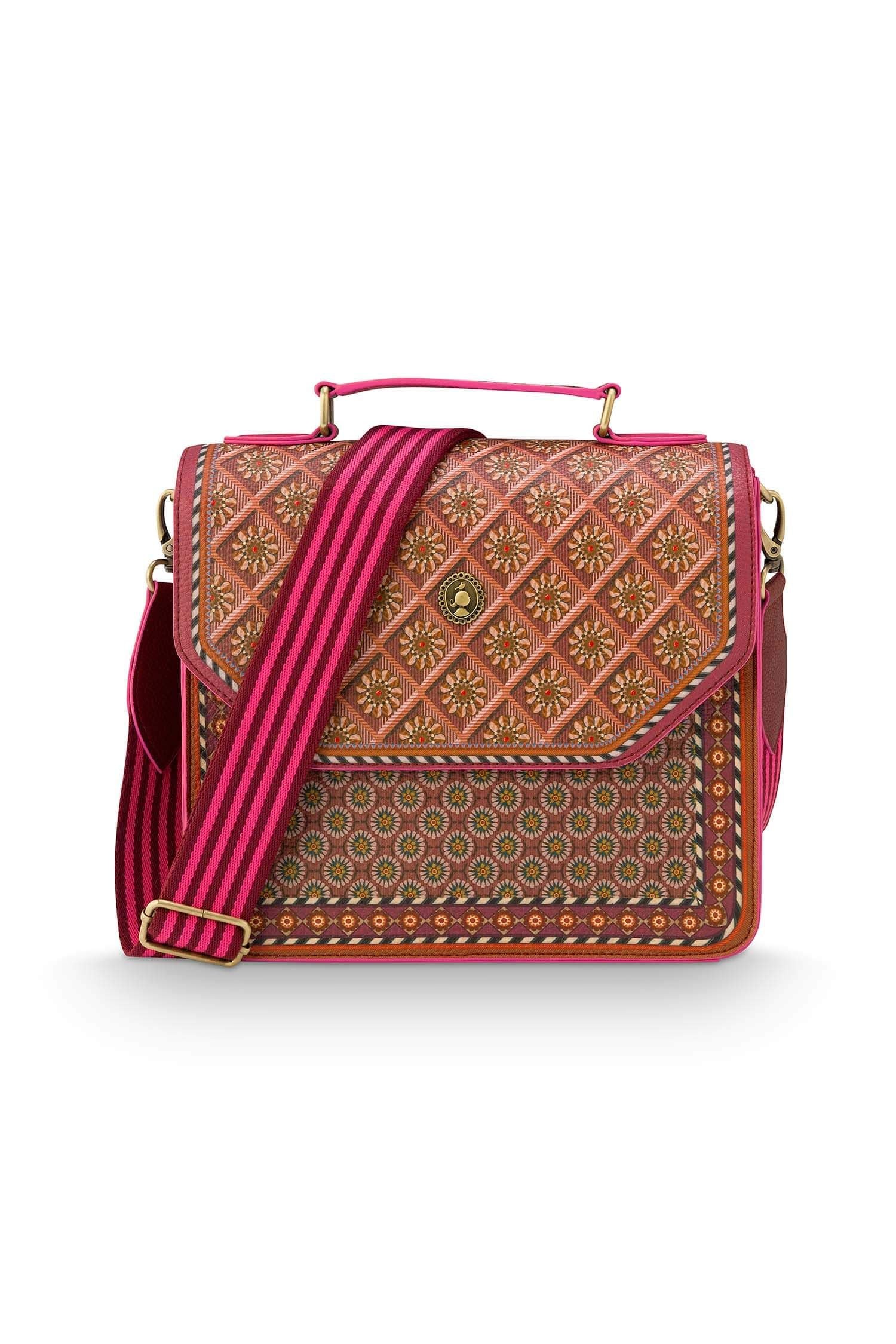 Frances / Cross Body Bag Medium / Imani / MOQ 1