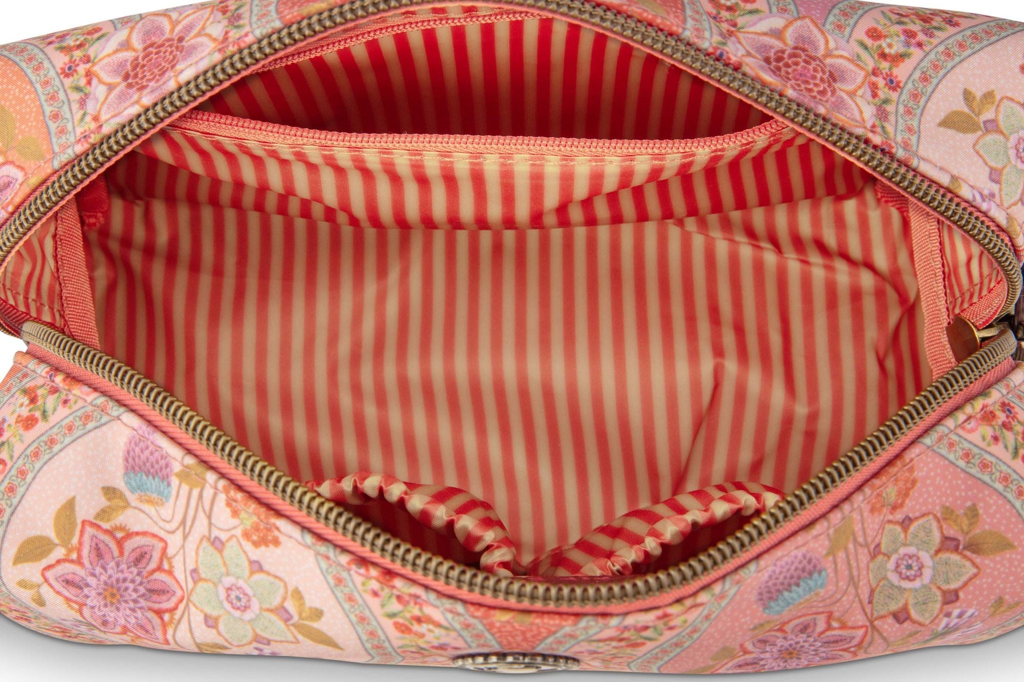 Coco / Cosmetic Bag Medium / Ornamento / MOQ 1