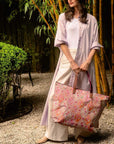 Tilda / Tote Bag Large / Ornamento / MOQ 1