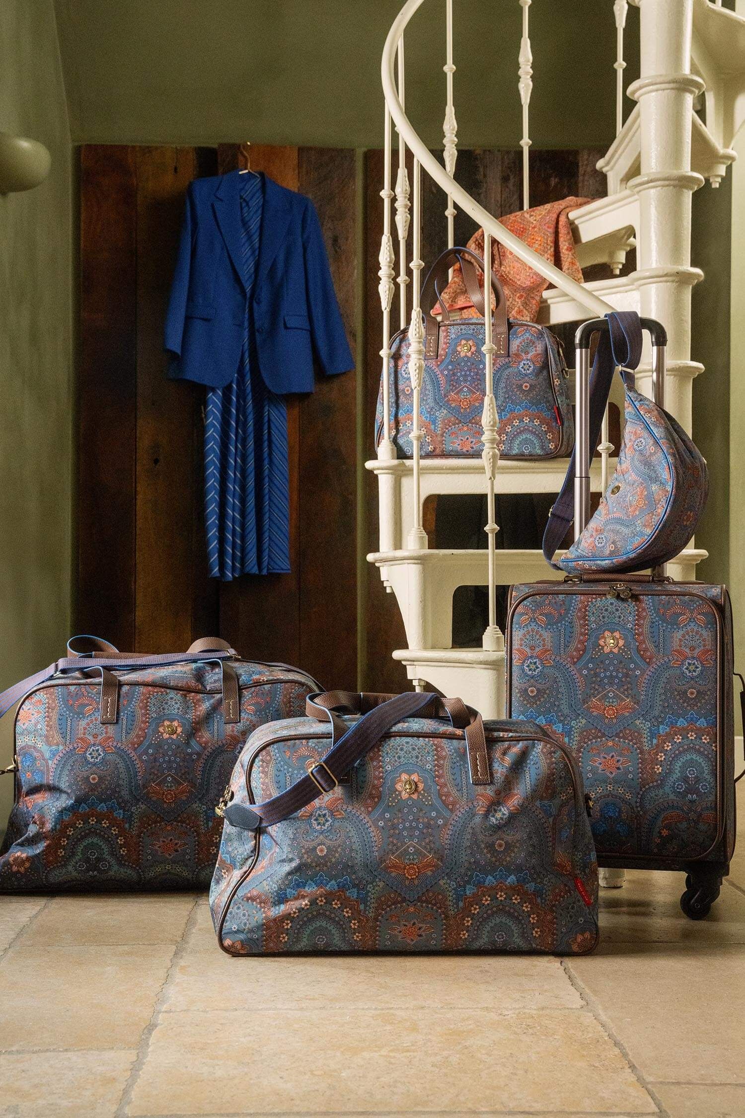 Tovy / Weekend Bag Small / Jabali / MOQ 1