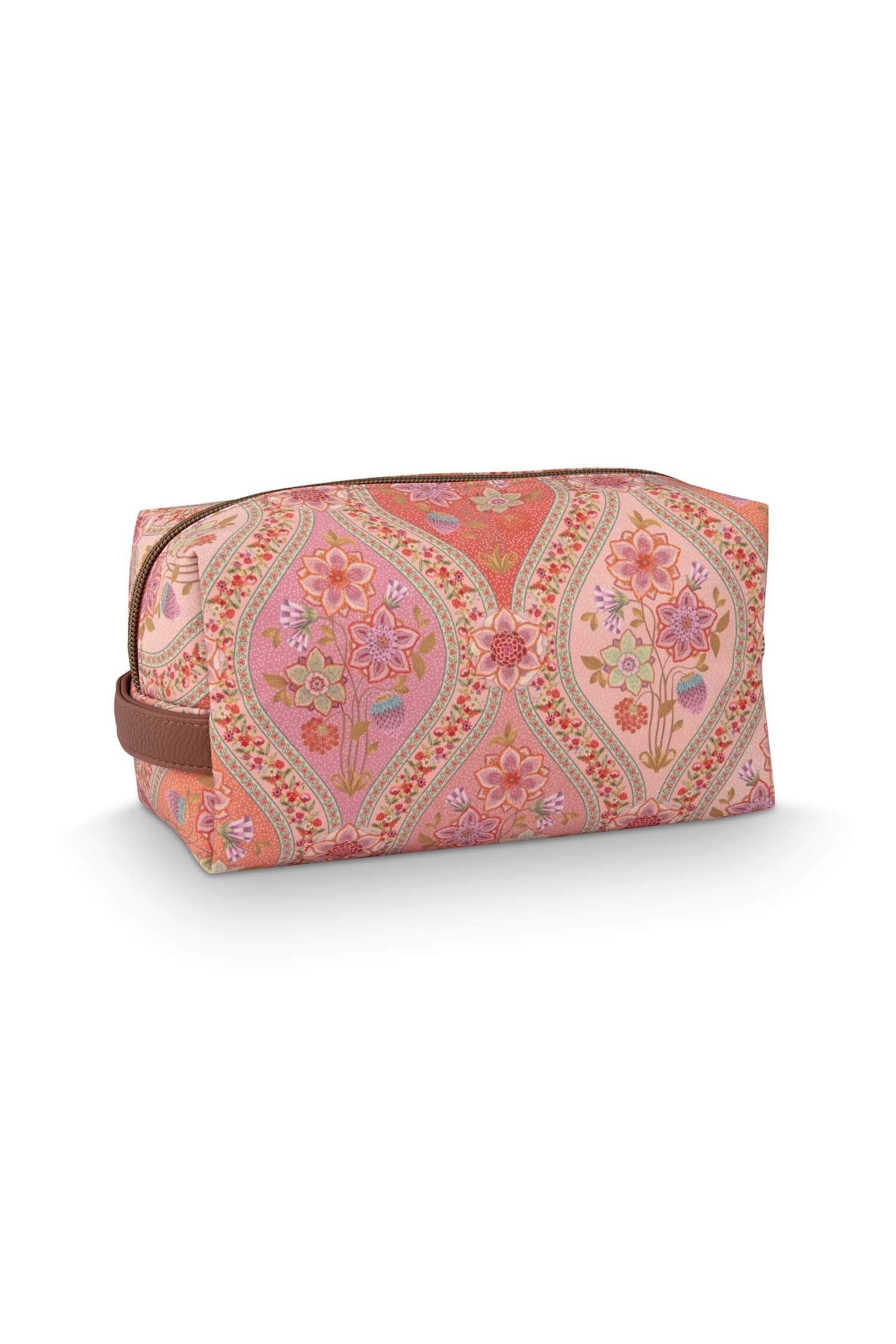 Coco / Cosmetic Bag Medium / Ornamento / MOQ 1