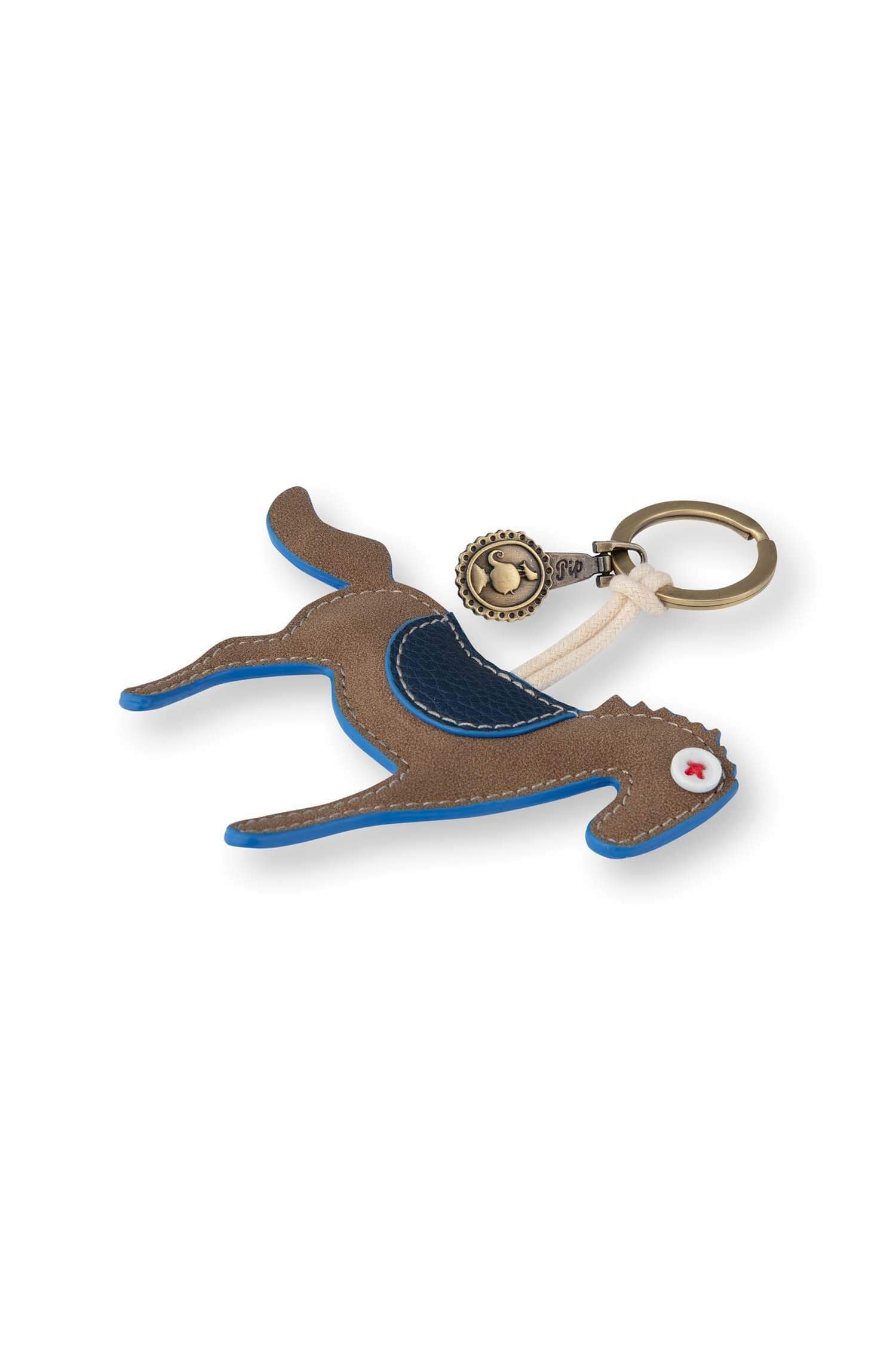Key Charm Harry / Ornament Horse / MOQ 12