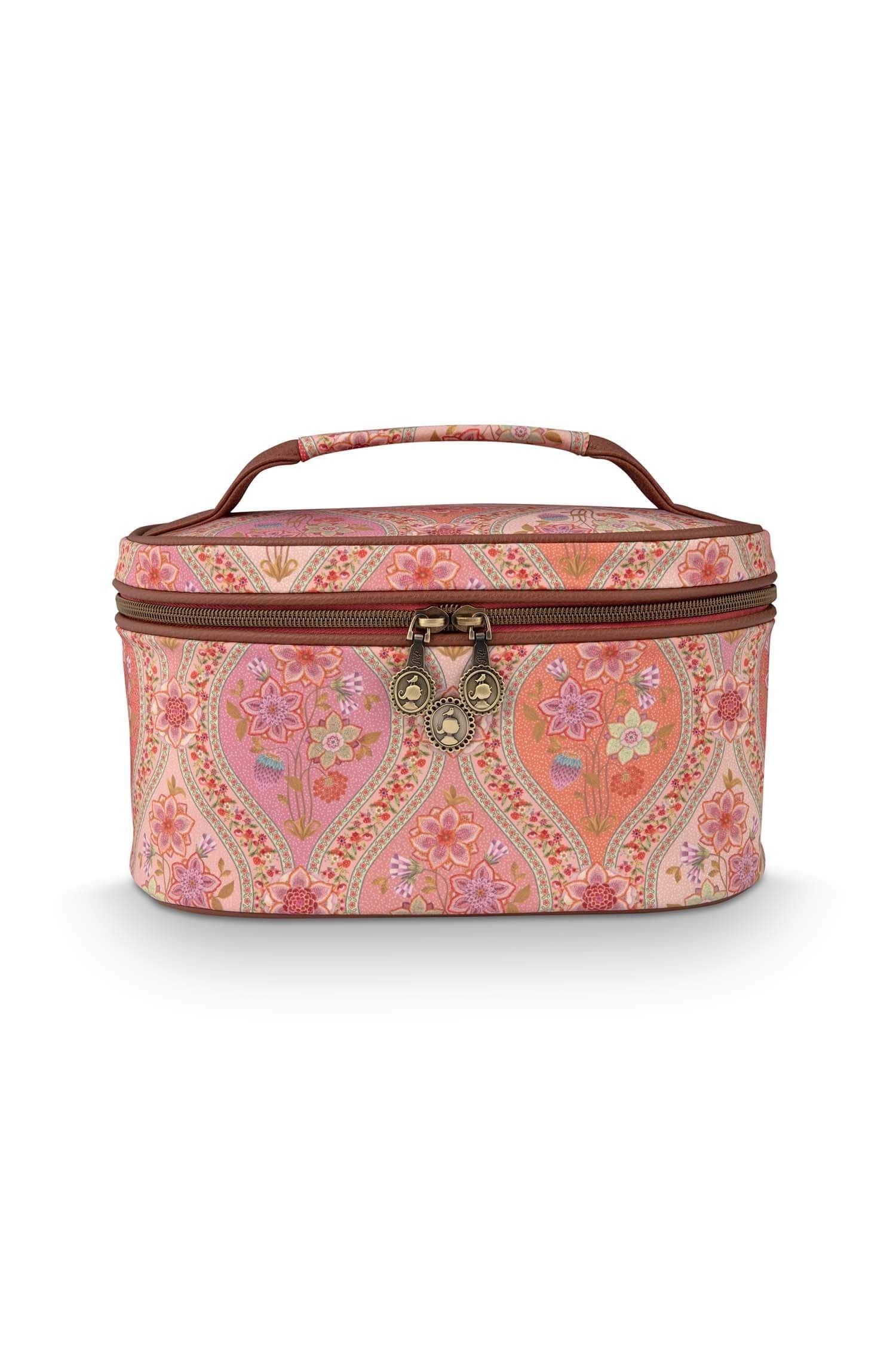 Cleo / Beauty Case / Ornamento / MOQ 1