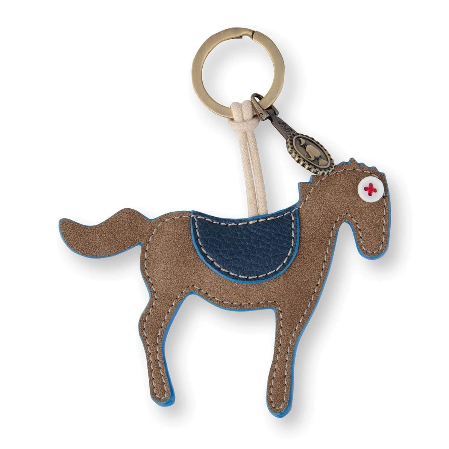 Key Charm Harry / Ornament Horse / MOQ 12