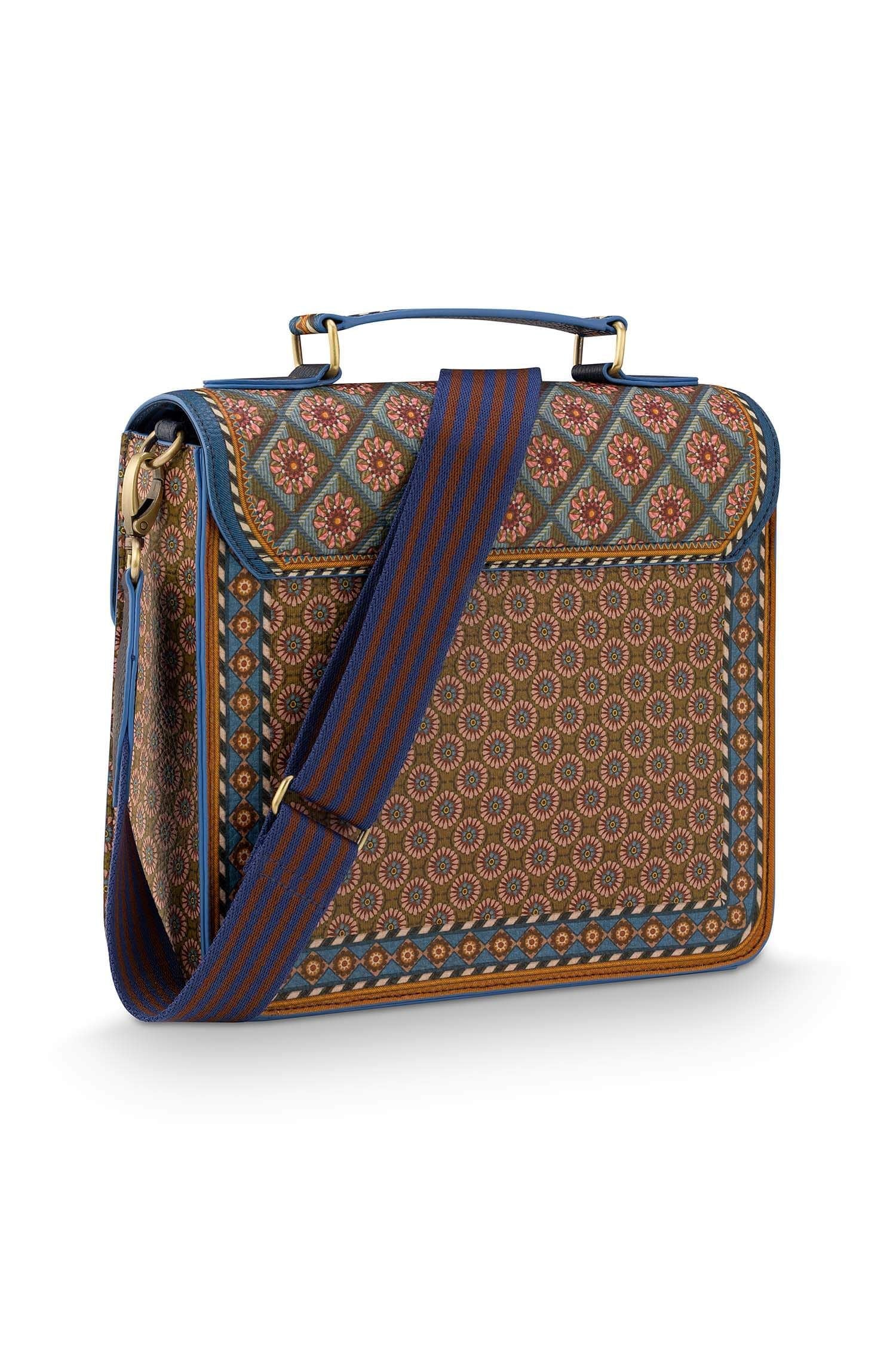 Frances / Cross Body Bag Medium / Imani / MOQ 1