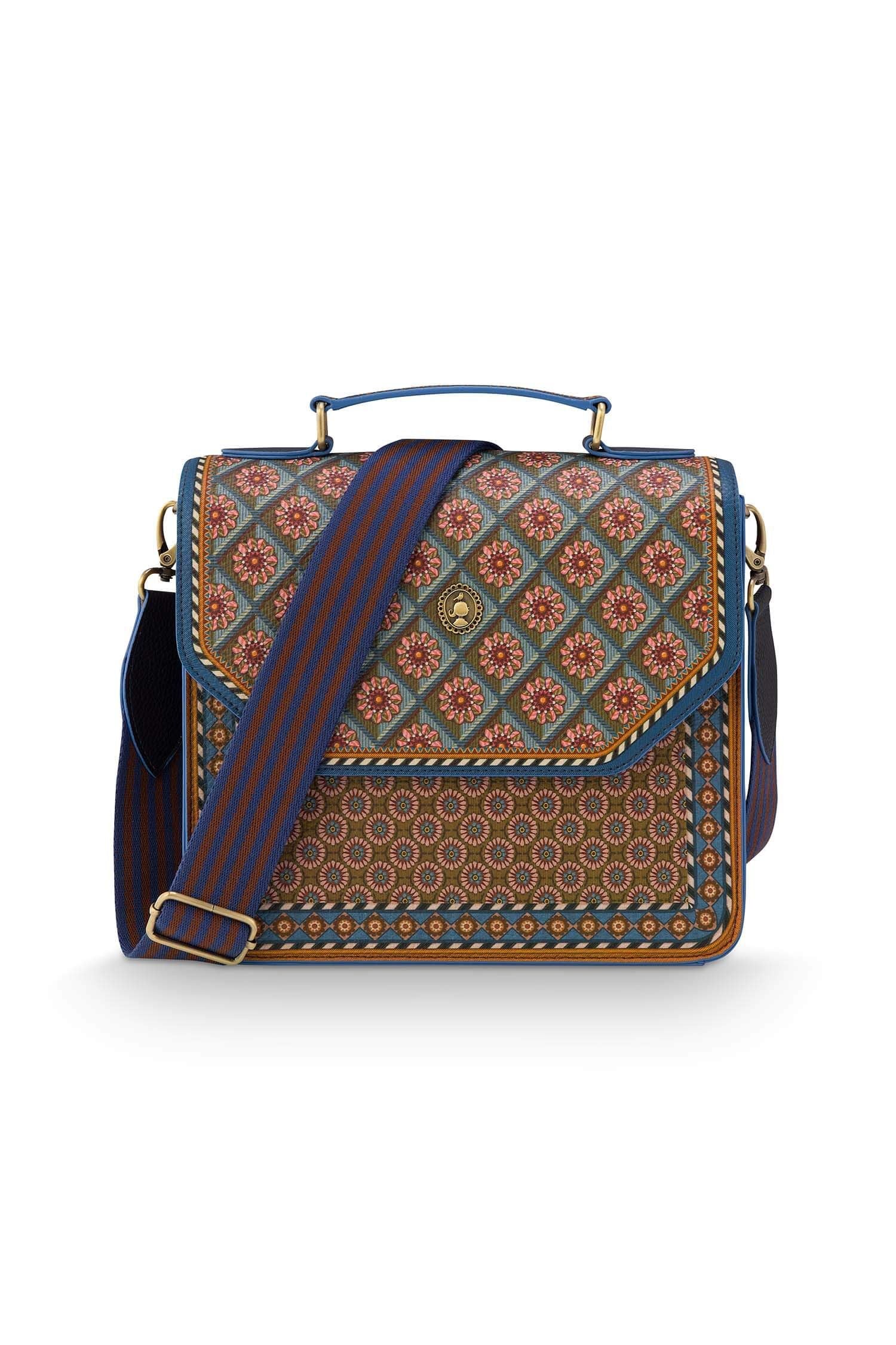 Frances / Cross Body Bag Medium / Imani / MOQ 1