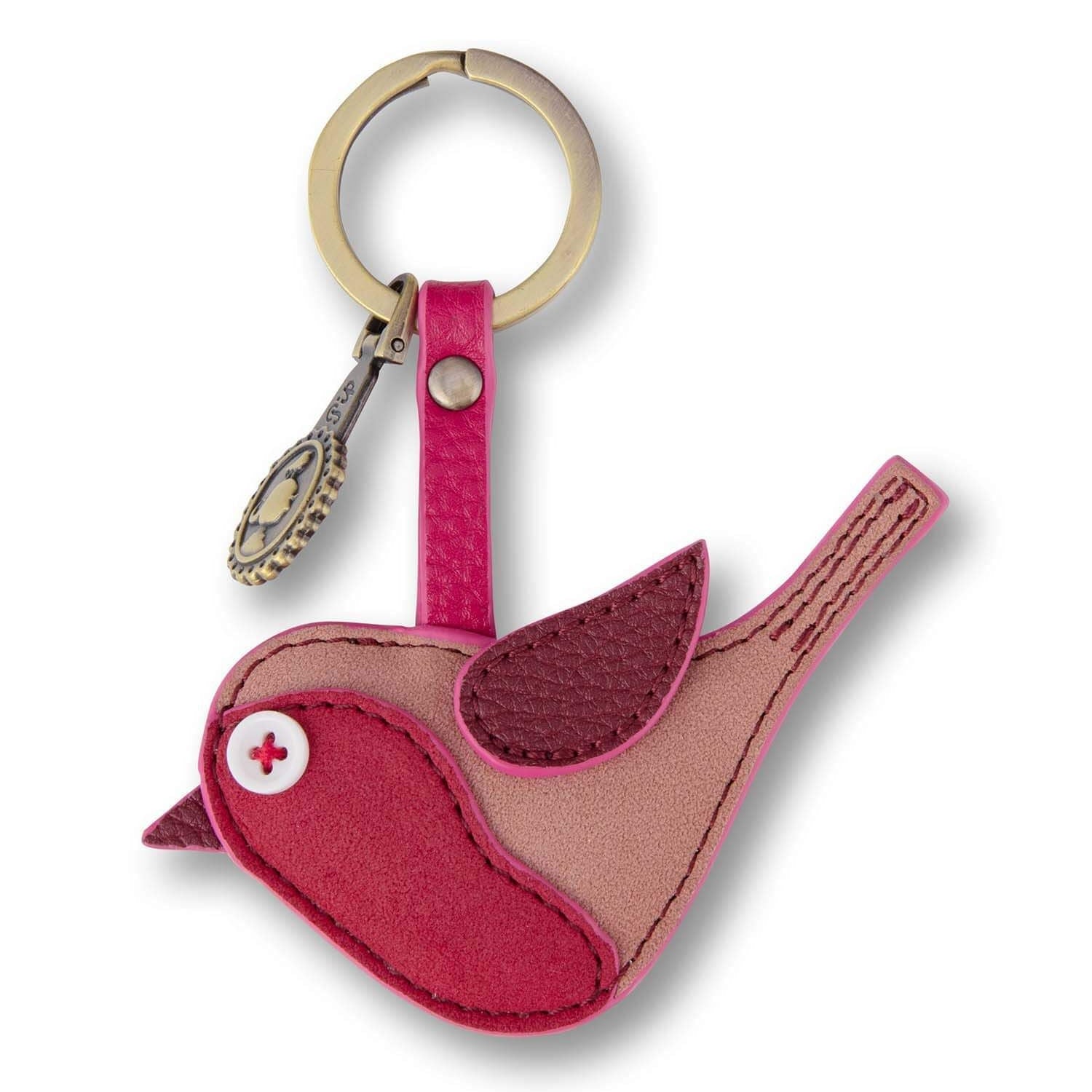 Key Charm Tommy / Ornament Bird / MOQ 12
