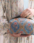 Coco / Cosmetic Bag Medium / Ornamento / MOQ 1