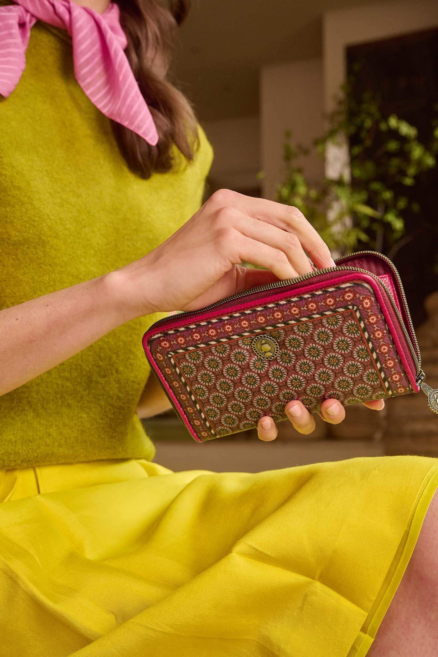 Willow / Wallet / Imani / MOQ 1