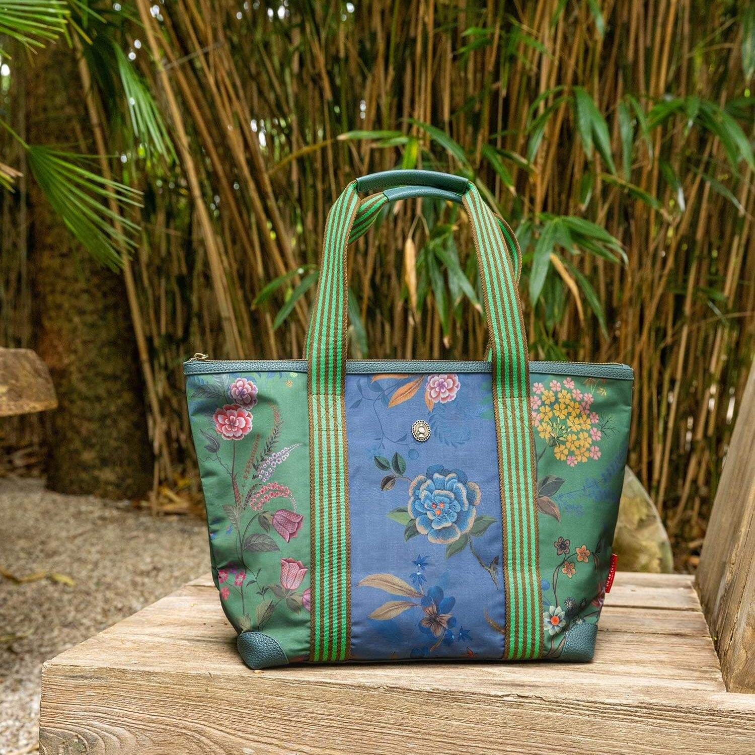 Tilda / Tote Bag Medium / Bodhi Flower / MOQ 1 (Copy)