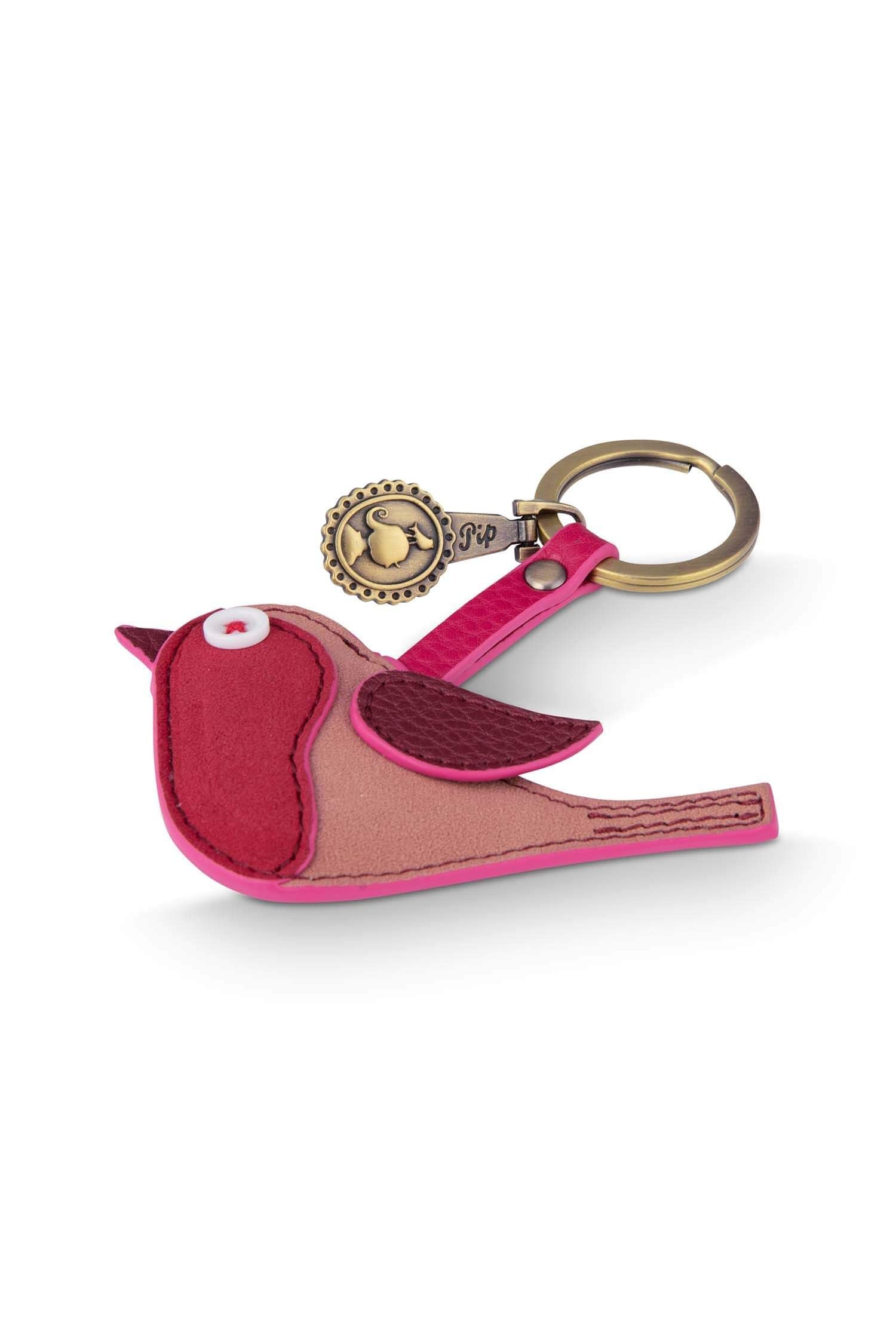 Key Charm Tommy / Ornament Bird / MOQ 12