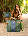 Tilda / Tote Bag Large / Bodhi Flower / MOQ 1