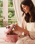 Cleo / Beauty Case / Ornamento / MOQ 1