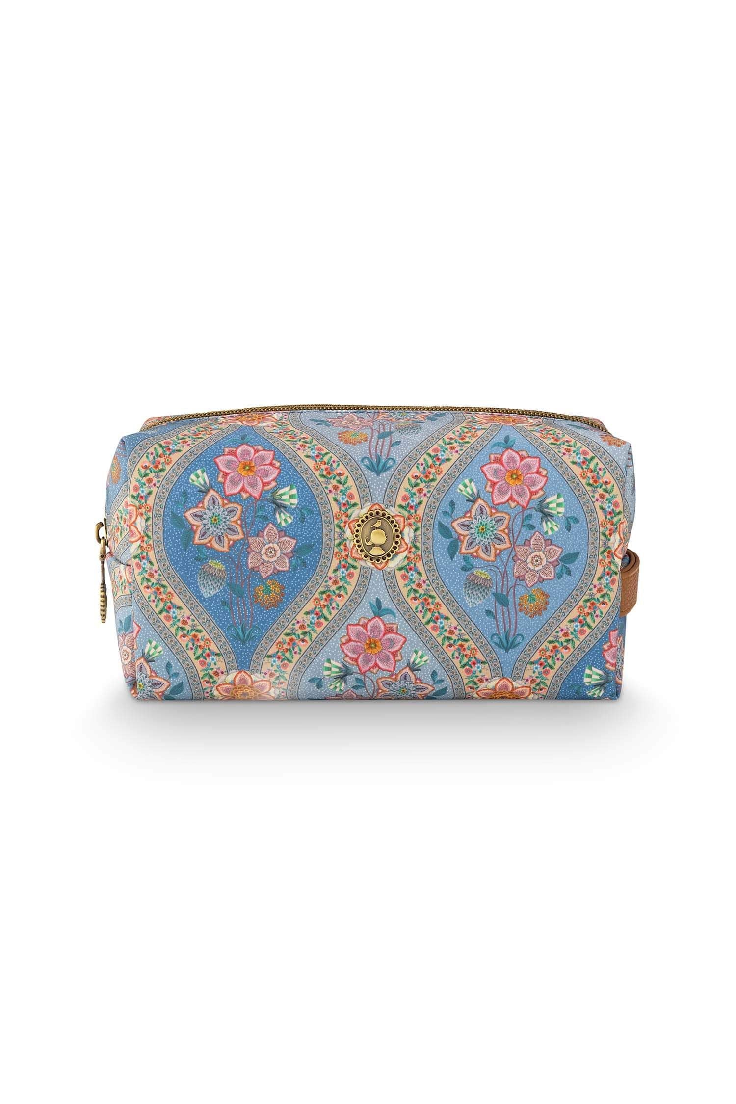 Coco / Cosmetic Bag Medium / Ornamento / MOQ 1