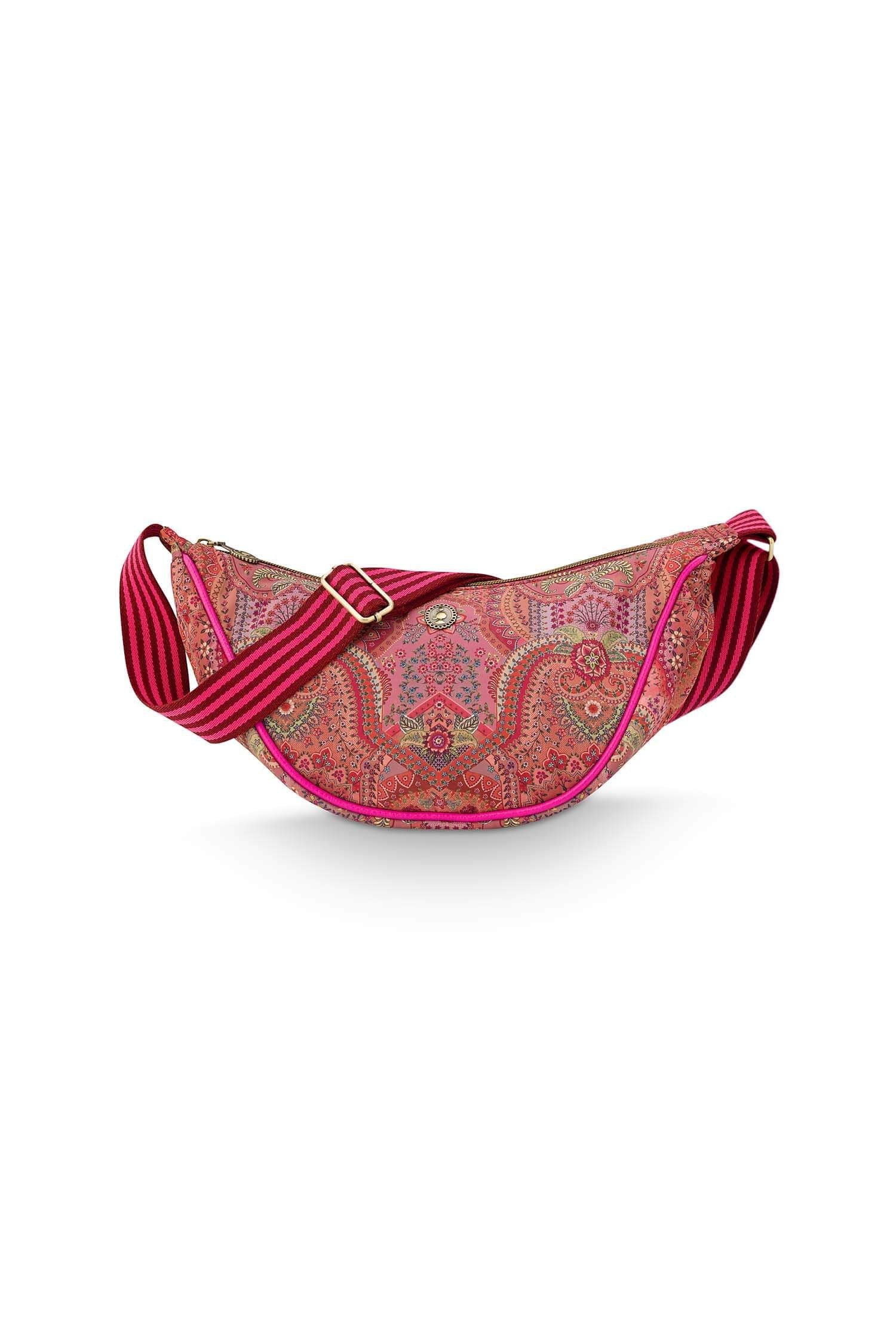 Freya / Half Moon / Cross Body Bag / Jabali / MOQ 1