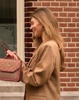 Frances / Cross Body Bag Small / Imani / MOQ 1