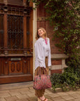 Tovy / Weekend Bag Small / Jabali / MOQ 1