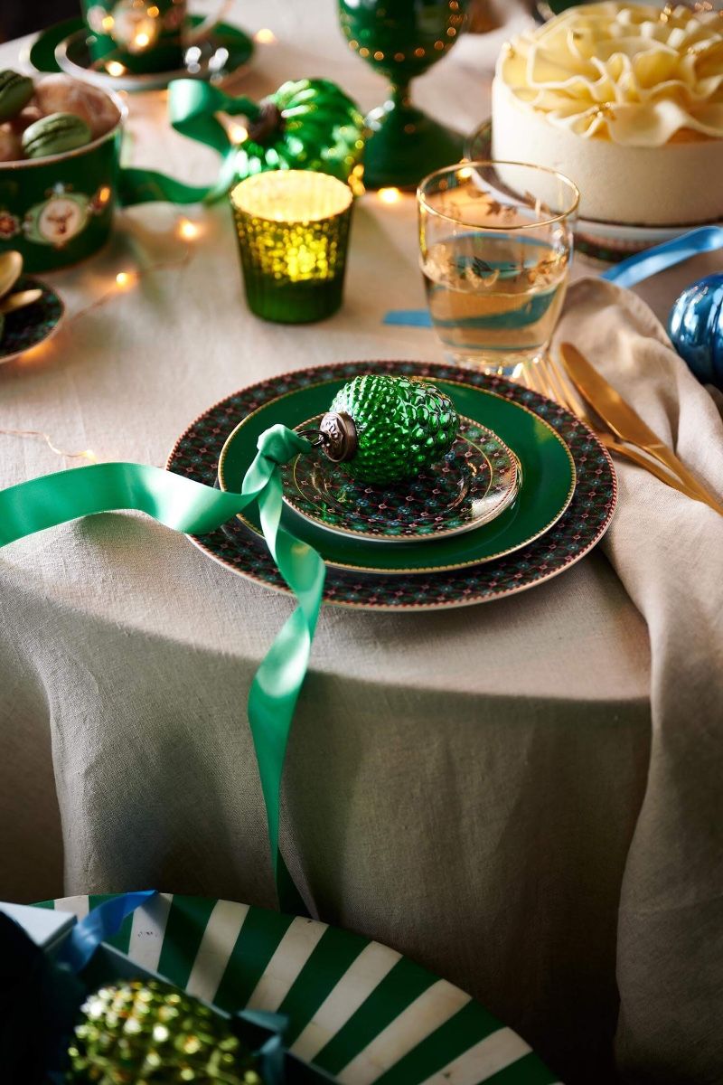 Glass Ornament / MOQ 4