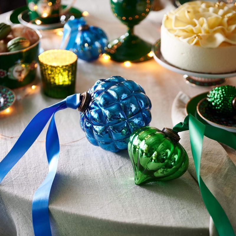 Glass Ornament / MOQ 4