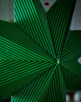 Christmas Star / Paper Stripes / MOQ 1
