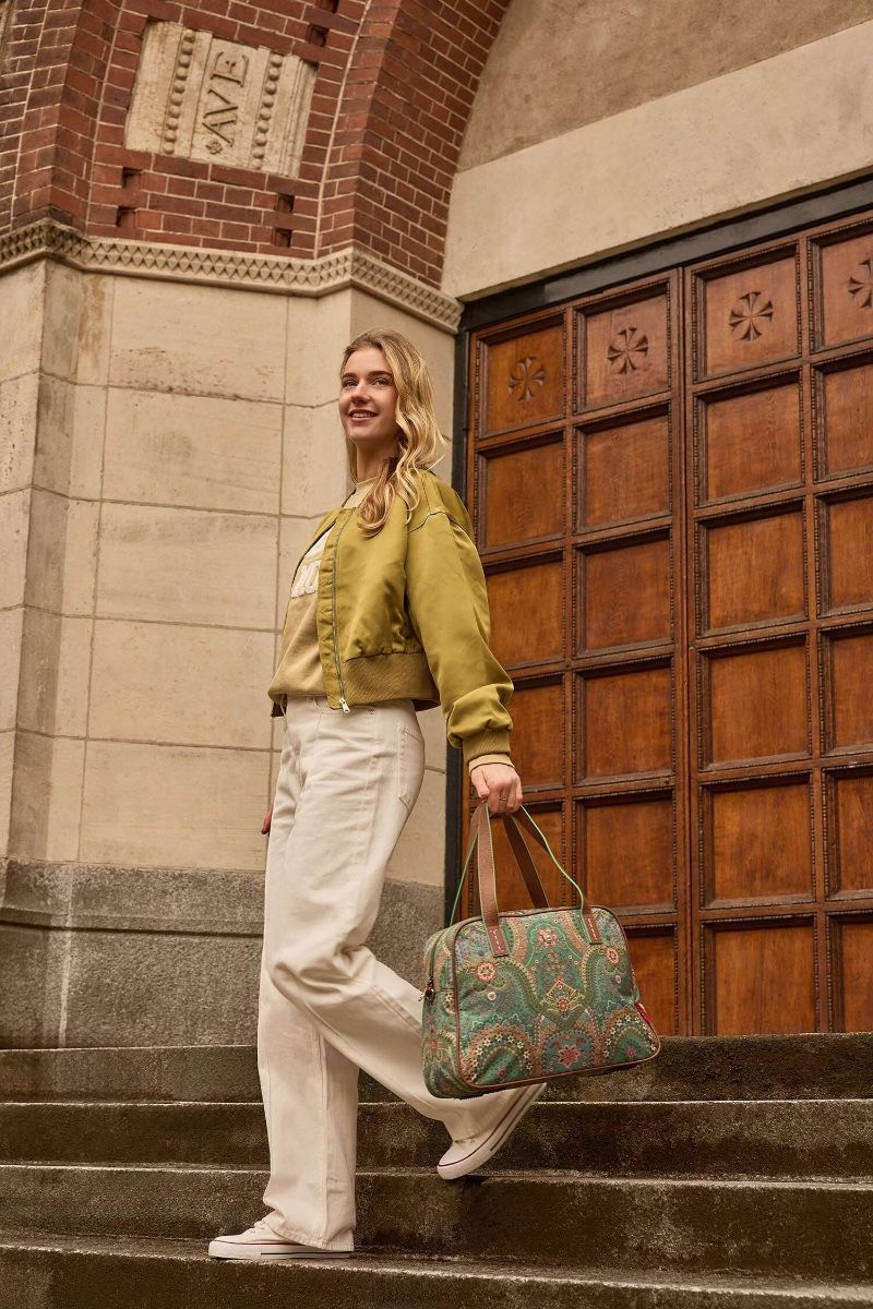 Tovy / Weekend Bag Small / Jabali / MOQ 1