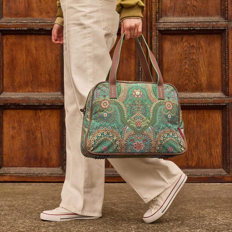Tovy / Weekend Bag Small / Jabali / MOQ 1