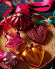 Glass Ornament / MOQ 4
