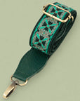 Embroidery Strap / Flower / MOQ 1